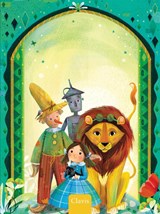 Notebook Tovenaar van Oz - Sara Ugolotti - 9789044859799