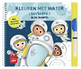 Kleuren met water Inde ruimte - Federico van Lunter - 9789044859843