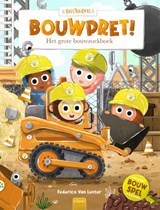 Bouwpret! Het grote bouwzoekboek - Federico Van Lunter - 9789044860931