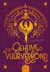 Het geheime vuurverbond - Astrid Reynders - 9789044861495