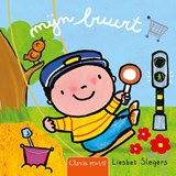 Mijn buurt - Liesbet Slegers - 9789044861877