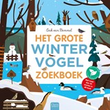 Het grote wintervogelzoekboek - Erik van Bemmel - 9789044862614