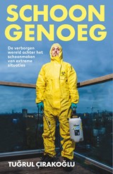 Schoon genoeg - Tugrul Çirakoglu - 9789044932829