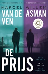 De prijs - Marcel van de Ven ; Willem Asman - 9789044933734
