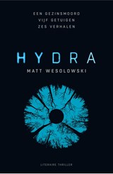 Hydra - Matt Wesolowski - 9789044934434
