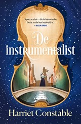 De instrumentalist - Harriet Constable - 9789044938494