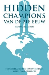 Hidden champions - Hermann Simon - 9789044961461