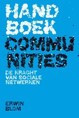 Handboek communities - Erwin Blom - 9789044962260