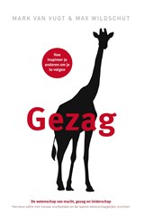 Gezag - Mark van Vugt ; Max Wildschut - 9789044968743