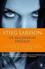 De Millenium Trilogie - Stieg Larsson - 9789044969733