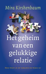 Het geheim van een gelukkige relatie - Mira Kirshenbaum - 9789044970685