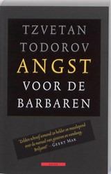 Angst voor de barbaren - Tzvetan Todorov - 9789045002613