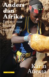 Anders dan Afrika - Karin Anema - 9789045016160