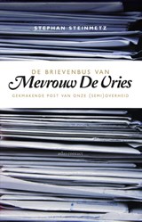 De brievenbus van Mevrouw De Vries - Stephan Steinmetz - 9789045022321