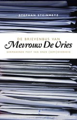 De brievenbus van Mevrouw De Vries | Stephan Steinmetz | 