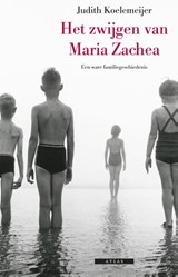 Het zwijgen van Maria Zachea | Judith Koelemeijer | 