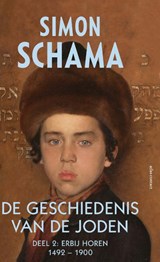 De geschiedenis van de Joden 2 Erbij horen 1492-1900 | Simon Schama | 