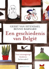 Een geschiedenis van Belgie