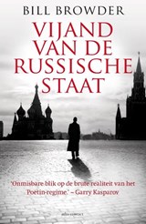 Vijand van de Russische staat - Bill Browder - 9789045026046