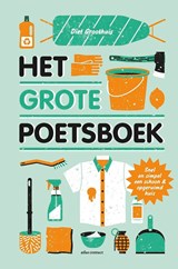 Het grote poetsboek - Diet Groothuis - 9789045029412