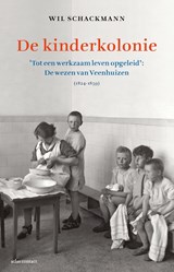 De kinderkolonie - Wil Schackmann - 9789045032481