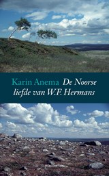 De Noorse liefde van W.F. Hermans - Karin Anema - 9789045033280