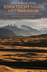 Zoektocht naar het paradijs - Arita Baaijens - 9789045034058