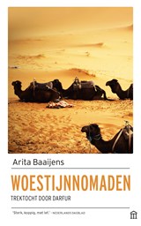 Woestijnnomaden - Arita Baaijens - 9789045040936