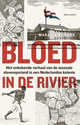 Bloed in de rivier - Marjoleine Kars - 9789045041933