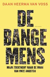 De bange mens - Daan Heerma van Voss - 9789045043685