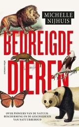 Bedreigde dieren - Michelle Nijhuis - 9789045044675