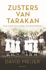 Zusters van Tarakan - David Meijer - 9789045044927