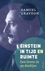 Einstein in tijd en ruimte - Samuel Graydon - 9789045045481