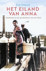 Het eiland van Anna - Eva Vriend - 9789045045863