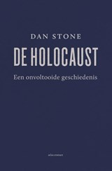 De Holocaust - Dan Stone - 9789045046273