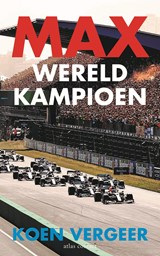 Max wereldkampioen - Koen Vergeer - 9789045046471