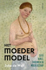 Het moedermodel - Joke de Wolf - 9789045046655