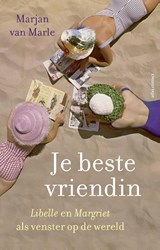 Je beste vriendin - Marjan van Marle - 9789045047539