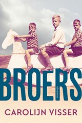 Broers - Carolijn Visser - 9789045048703