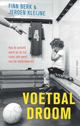 Voetbaldroom - Finn Berk ; Jeroen Kleijne - 9789045049632
