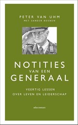 Notities van een generaal - Peter van Uhm ; Sander Koenen - 9789045049663