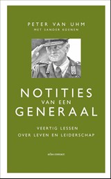 Notities van een generaal - Peter van Uhm ; Sander Koenen - 9789045049670