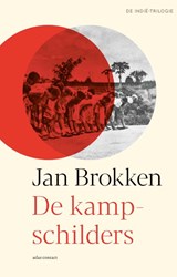 De kampschilders - Jan Brokken - 9789045049823