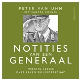 Notities van een generaal - Peter van Uhm ; Sander Koenen - 9789045050225