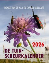 De Tuinscheurkalender 2026 - Comello - 9789045051536