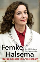 Femke Halsema - David Hielkema ; Tim Wagemakers - 9789045051888