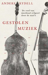 Gestolen muziek - Anders Rydell - 9789045051949