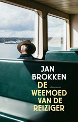 De weemoed van de reiziger 14 plekken, 14 verhalen  - Jan Brokken - 9789045051994
