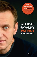 Patriot - Aleksej Navalny - 9789045054414