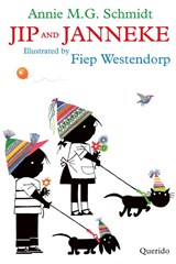 Jip and Janneke - Annie M.G. Schmidt - 9789045106144